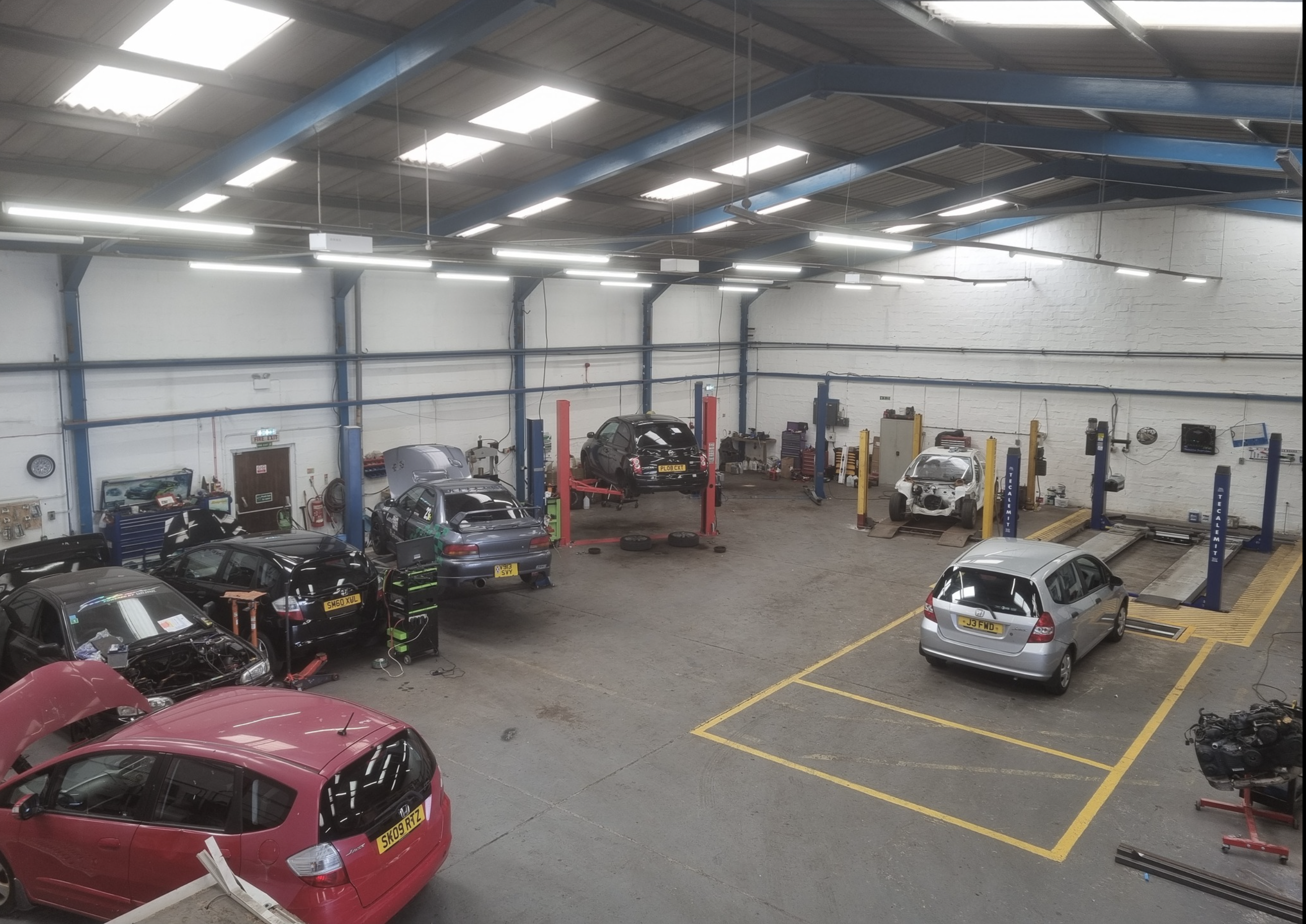 East Coast Garage workshop photo 4